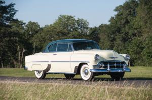 Chevrolet Two-Ten Sport Coupe 1953 года
